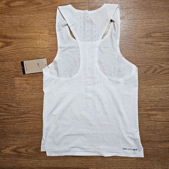 Nike Aeroswift Chicago Marathon 2023 Racing Singlet Tank Dri-Fit ADV Men's XS LE - Picture 5 of 10